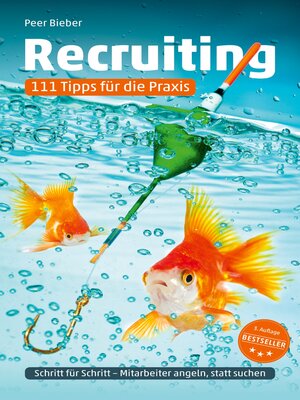 cover image of Recruiting--111 Tipps für die Praxis
